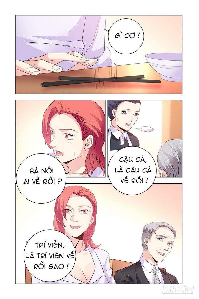 Chấp Niệm Có Tận, Tình Vẫn Không Tận Chapter 18 - Trang 2