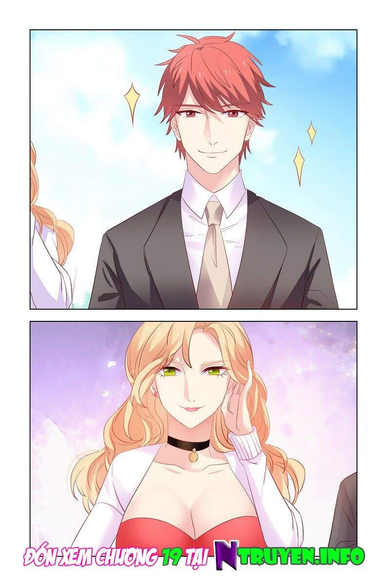 Chấp Niệm Có Tận, Tình Vẫn Không Tận Chapter 18 - Trang 2