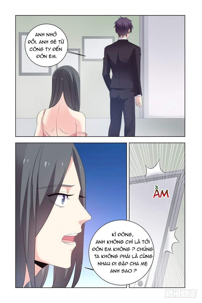 Chấp Niệm Có Tận, Tình Vẫn Không Tận Chapter 18 - Trang 2