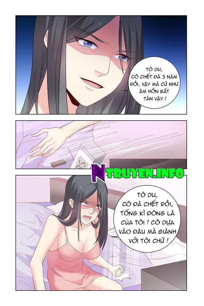 Chấp Niệm Có Tận, Tình Vẫn Không Tận Chapter 18 - Trang 2