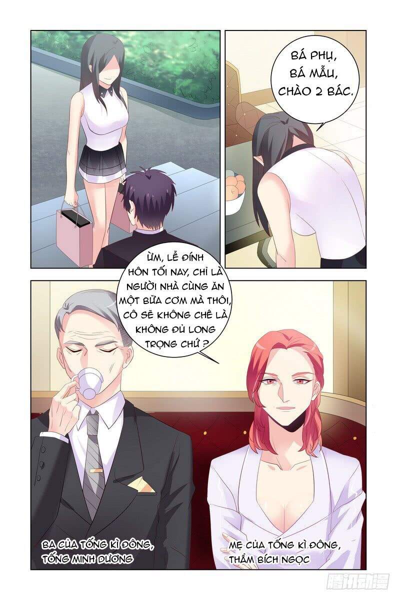 Chấp Niệm Có Tận, Tình Vẫn Không Tận Chapter 18 - Trang 2