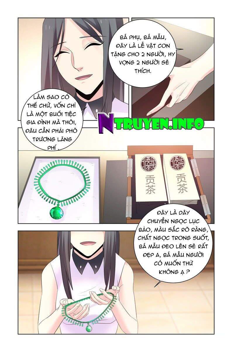 Chấp Niệm Có Tận, Tình Vẫn Không Tận Chapter 18 - Trang 2