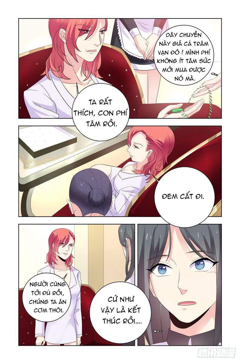 Chấp Niệm Có Tận, Tình Vẫn Không Tận Chapter 18 - Trang 2