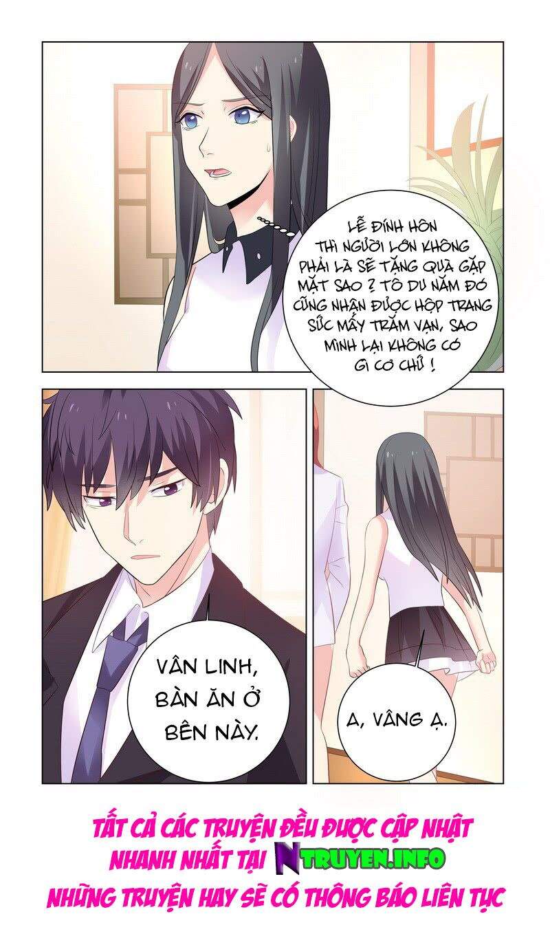 Chấp Niệm Có Tận, Tình Vẫn Không Tận Chapter 18 - Trang 2
