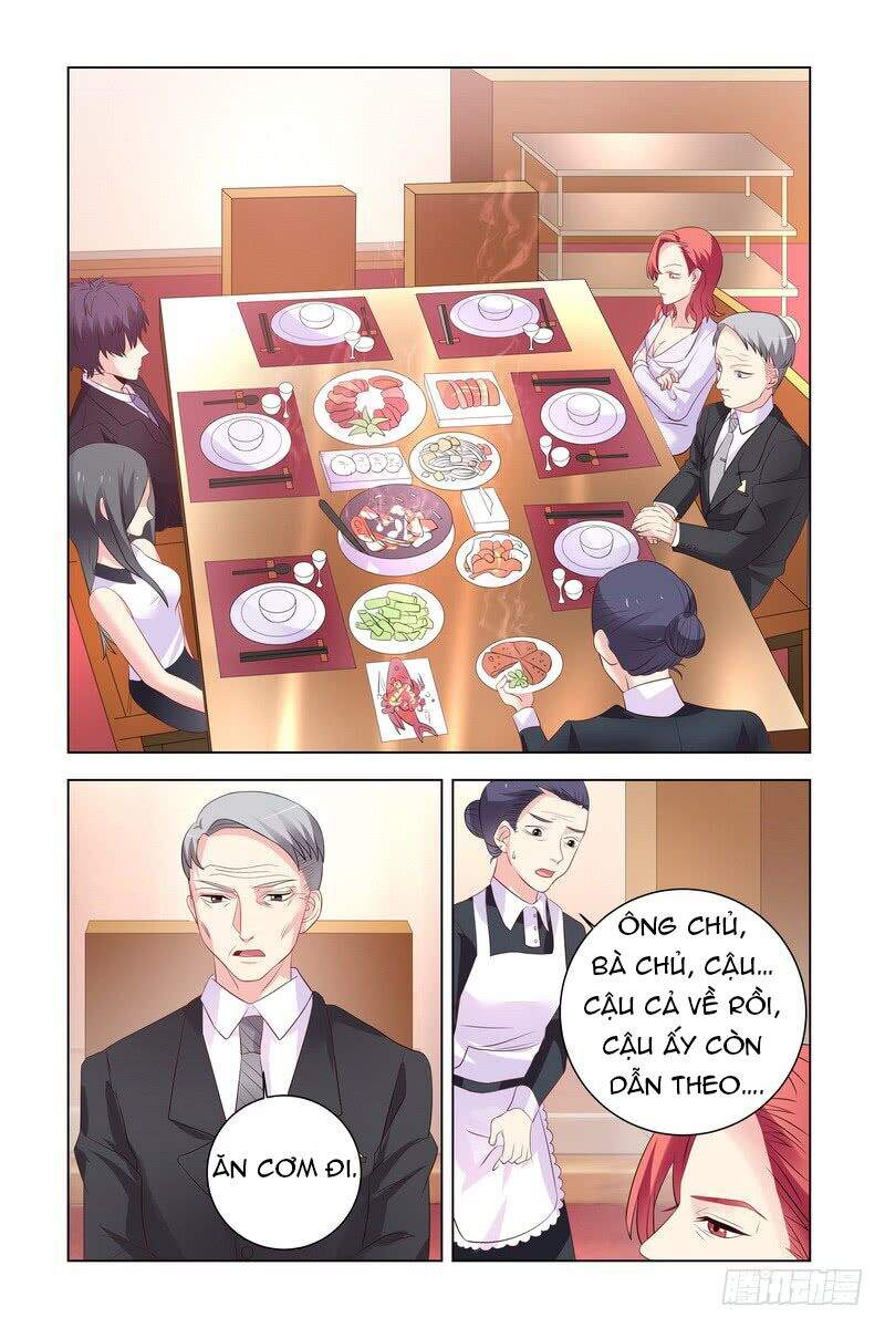 Chấp Niệm Có Tận, Tình Vẫn Không Tận Chapter 18 - Trang 2