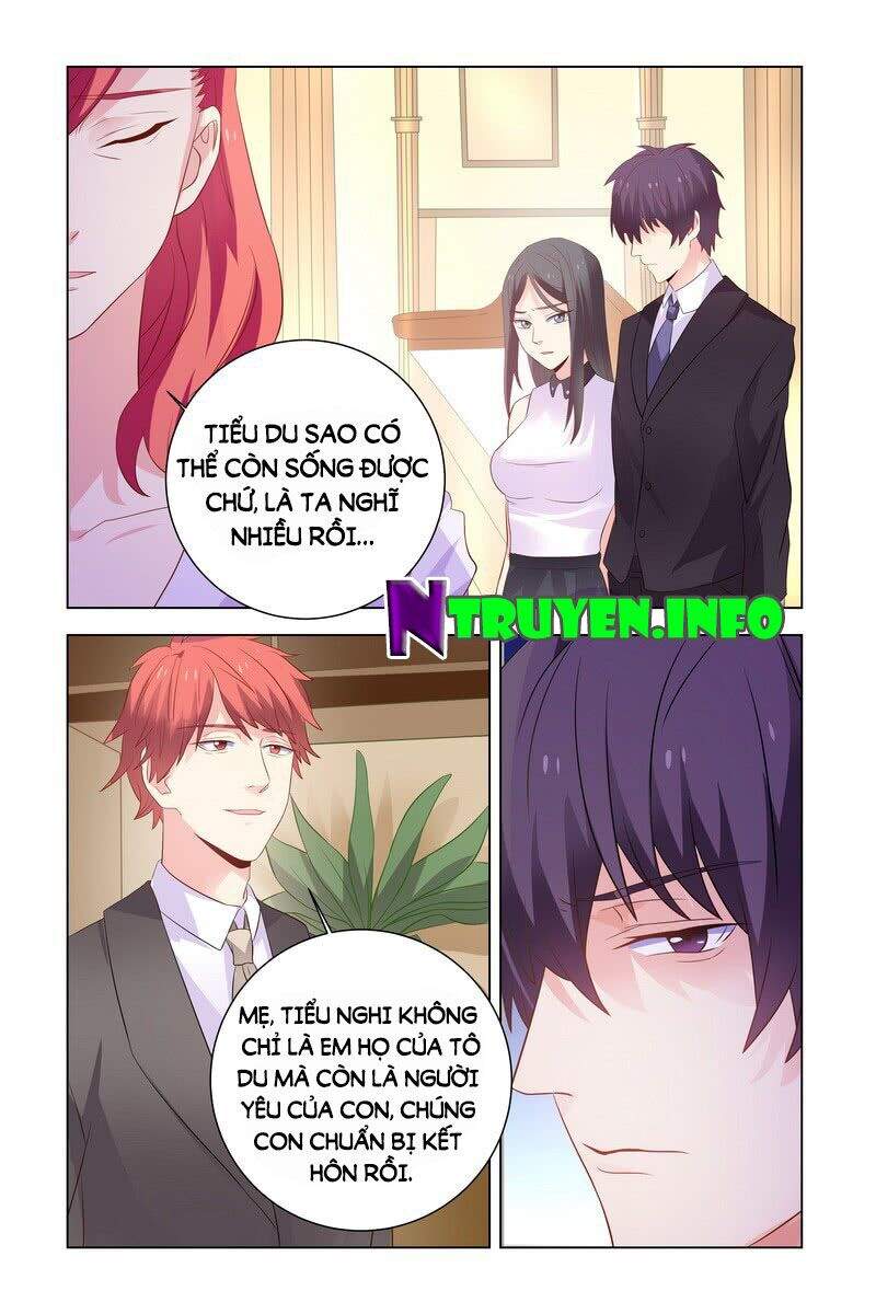 Chấp Niệm Có Tận, Tình Vẫn Không Tận Chapter 19 - Trang 2