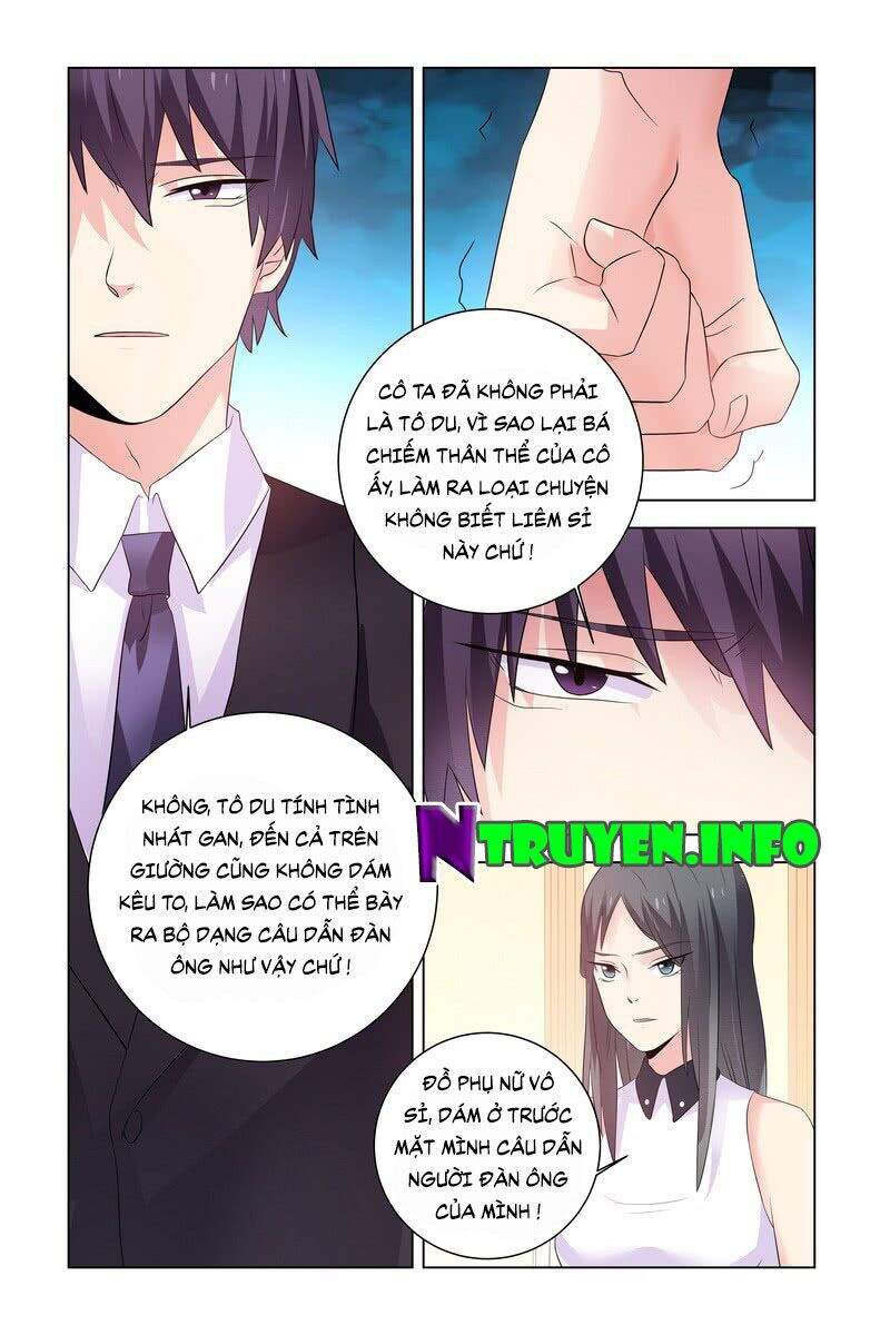 Chấp Niệm Có Tận, Tình Vẫn Không Tận Chapter 19 - Trang 2