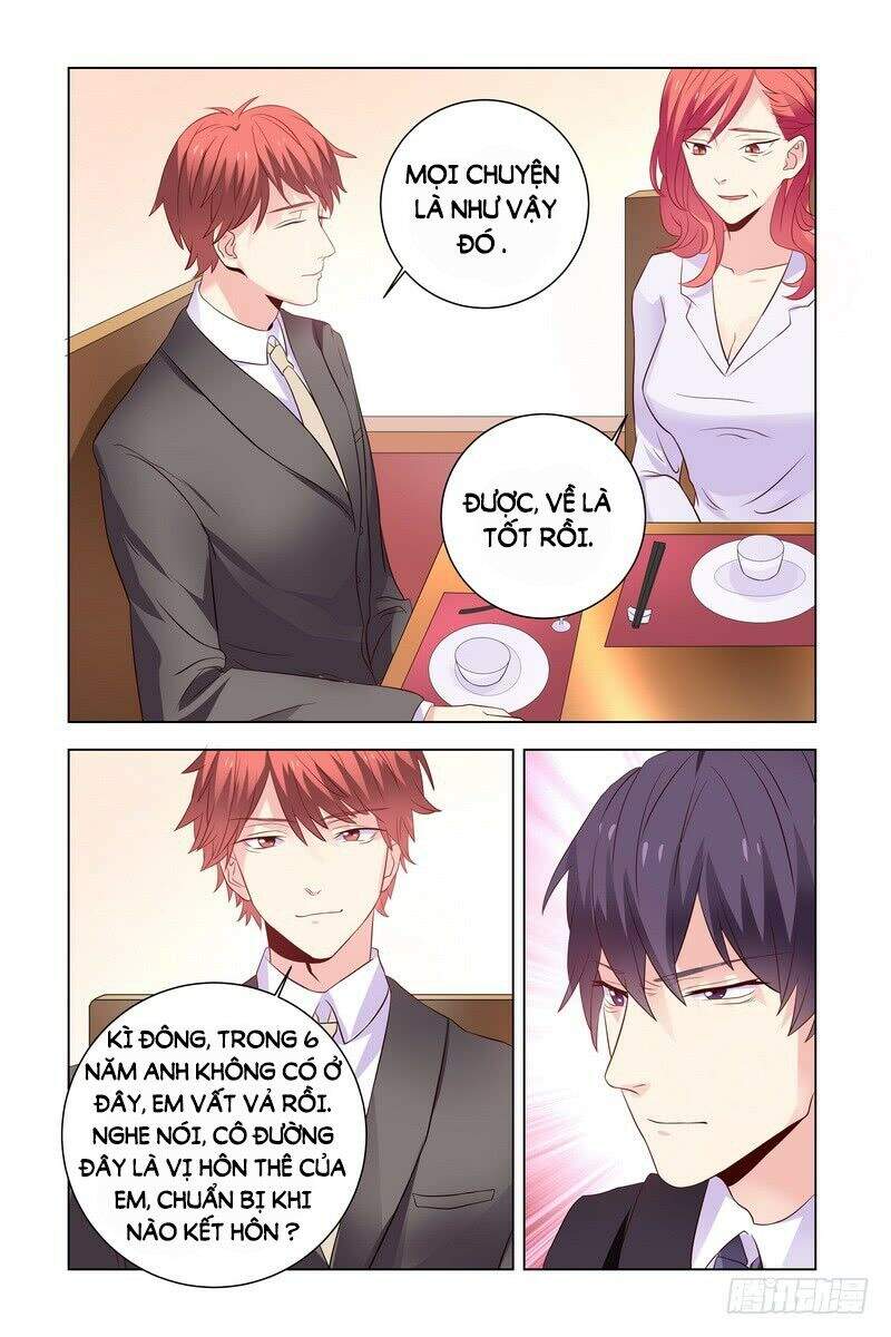 Chấp Niệm Có Tận, Tình Vẫn Không Tận Chapter 19 - Trang 2