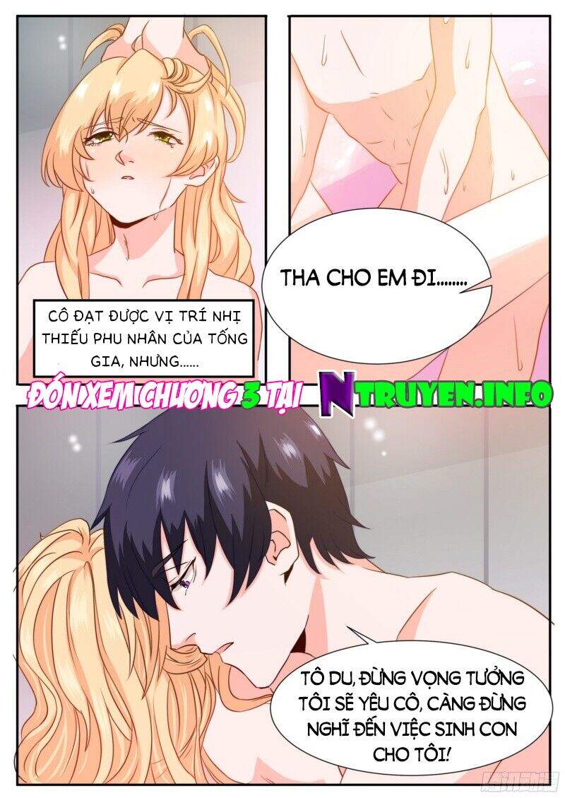 Chấp Niệm Có Tận, Tình Vẫn Không Tận Chapter 2 - Trang 2