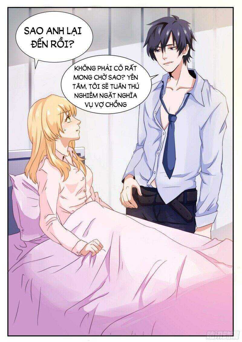 Chấp Niệm Có Tận, Tình Vẫn Không Tận Chapter 2 - Trang 2