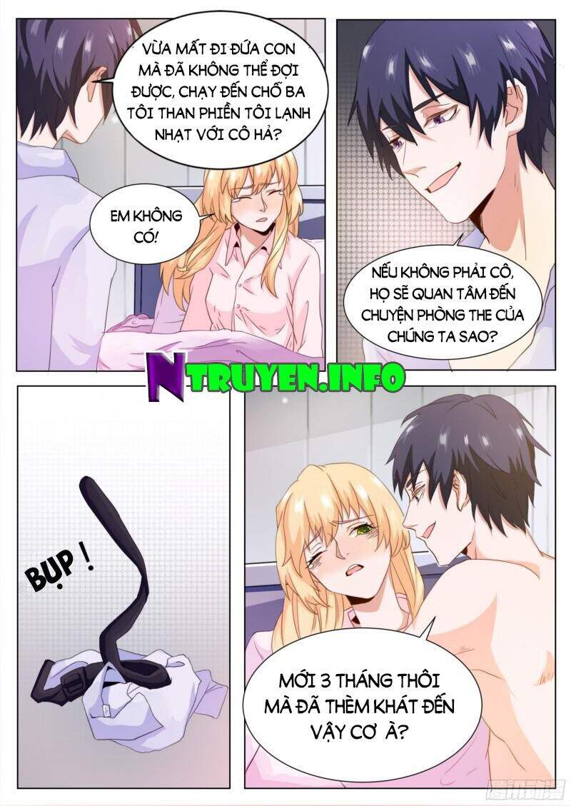 Chấp Niệm Có Tận, Tình Vẫn Không Tận Chapter 2 - Trang 2