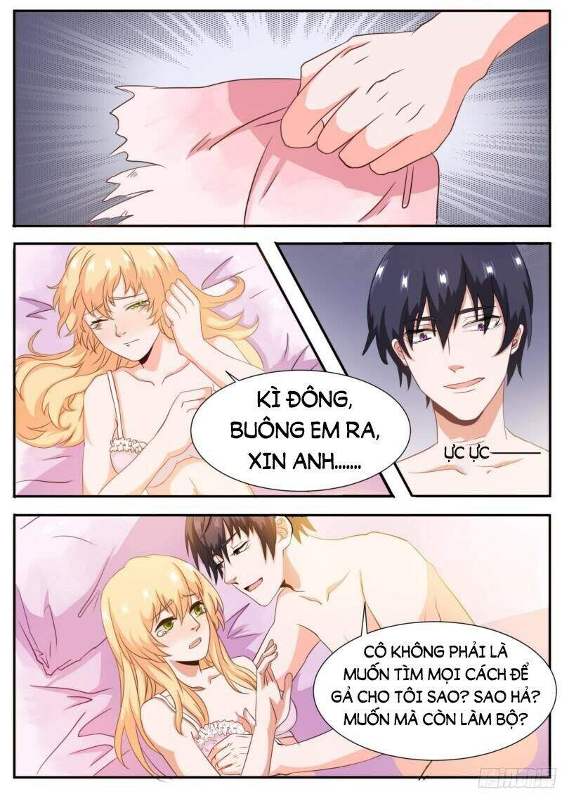 Chấp Niệm Có Tận, Tình Vẫn Không Tận Chapter 2 - Trang 2