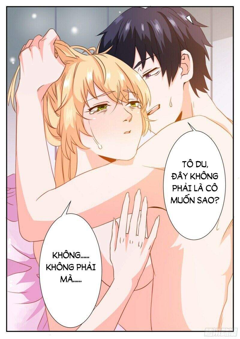 Chấp Niệm Có Tận, Tình Vẫn Không Tận Chapter 2 - Trang 2