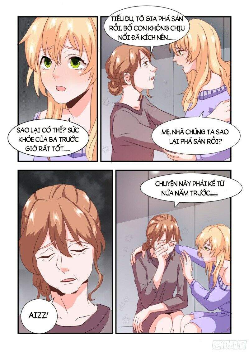 Chấp Niệm Có Tận, Tình Vẫn Không Tận Chapter 3 - Trang 2