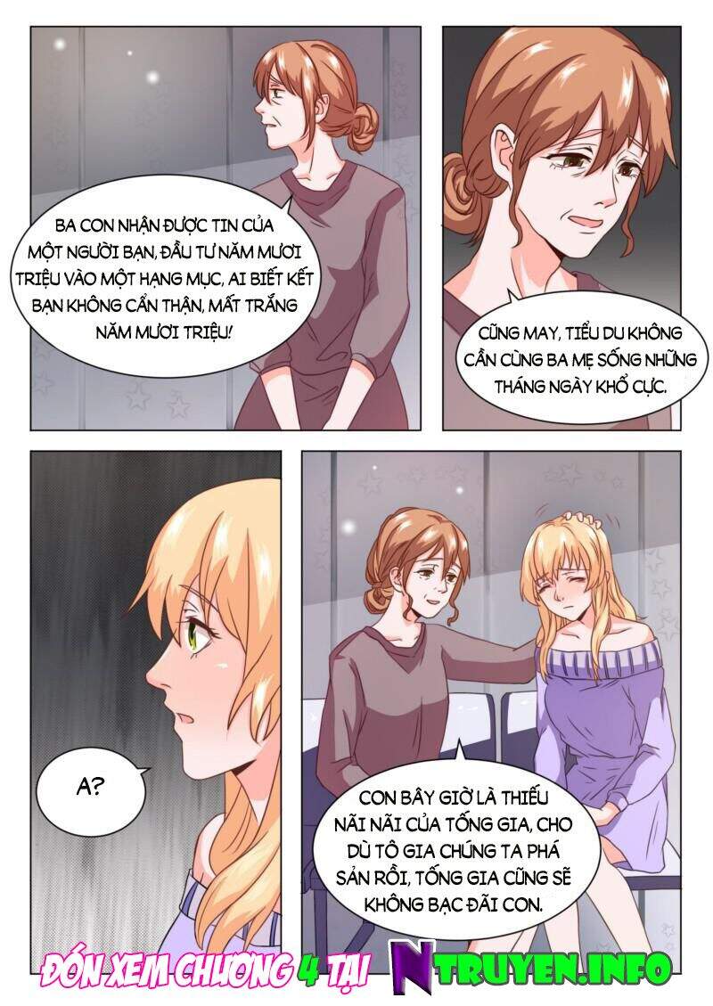 Chấp Niệm Có Tận, Tình Vẫn Không Tận Chapter 3 - Trang 2