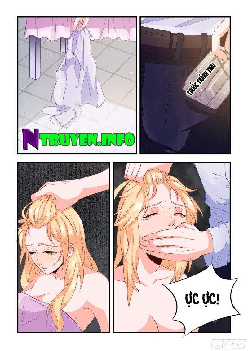 Chấp Niệm Có Tận, Tình Vẫn Không Tận Chapter 3 - Trang 2