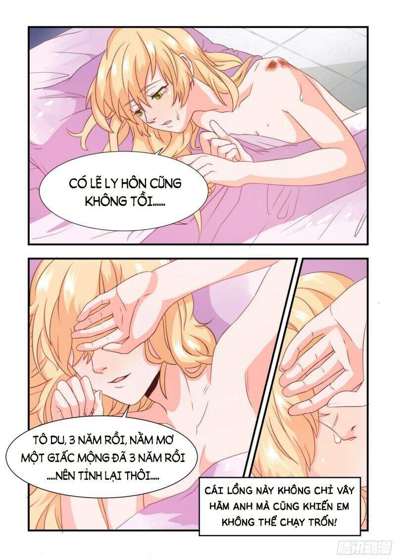 Chấp Niệm Có Tận, Tình Vẫn Không Tận Chapter 3 - Trang 2