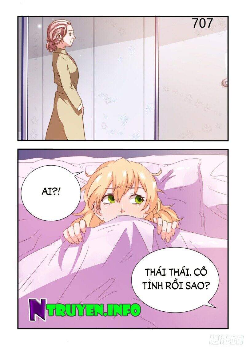 Chấp Niệm Có Tận, Tình Vẫn Không Tận Chapter 3 - Trang 2