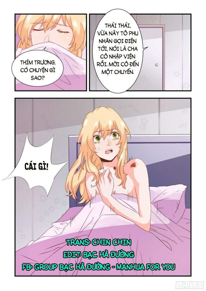 Chấp Niệm Có Tận, Tình Vẫn Không Tận Chapter 3 - Trang 2