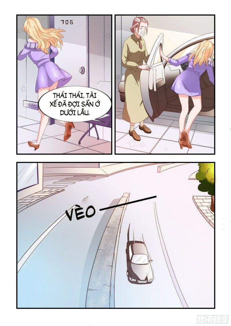 Chấp Niệm Có Tận, Tình Vẫn Không Tận Chapter 3 - Trang 2