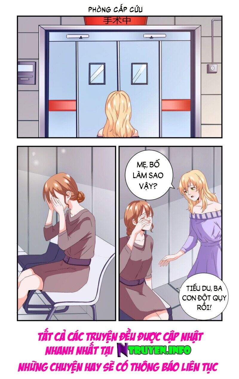 Chấp Niệm Có Tận, Tình Vẫn Không Tận Chapter 3 - Trang 2