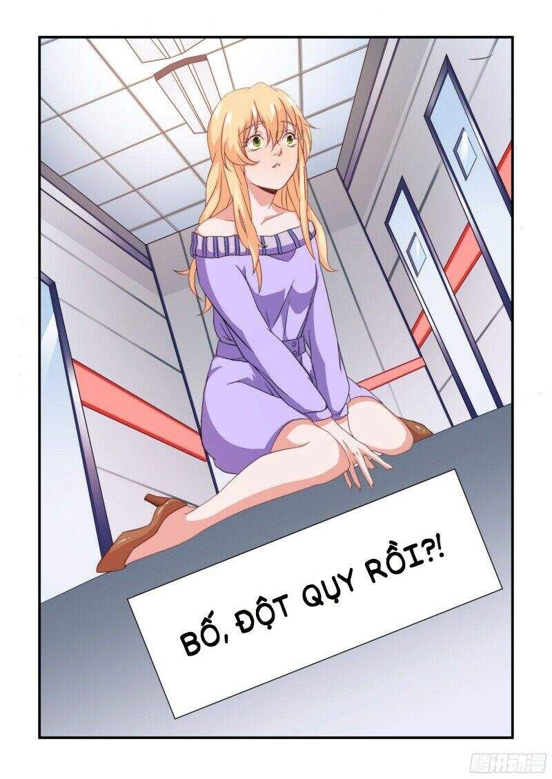 Chấp Niệm Có Tận, Tình Vẫn Không Tận Chapter 3 - Trang 2