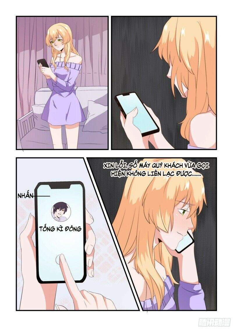 Chấp Niệm Có Tận, Tình Vẫn Không Tận Chapter 4 - Trang 2