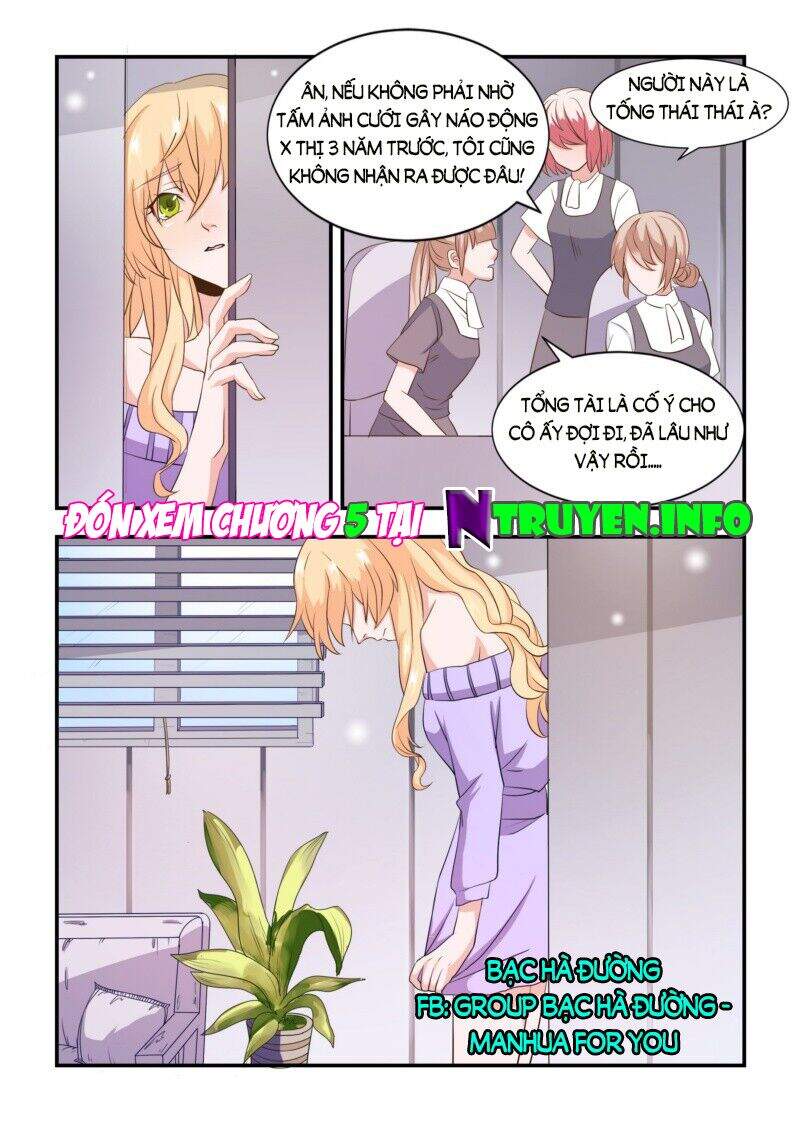 Chấp Niệm Có Tận, Tình Vẫn Không Tận Chapter 4 - Trang 2