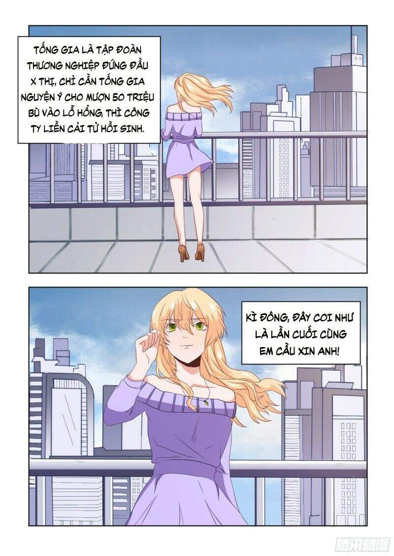 Chấp Niệm Có Tận, Tình Vẫn Không Tận Chapter 4 - Trang 2