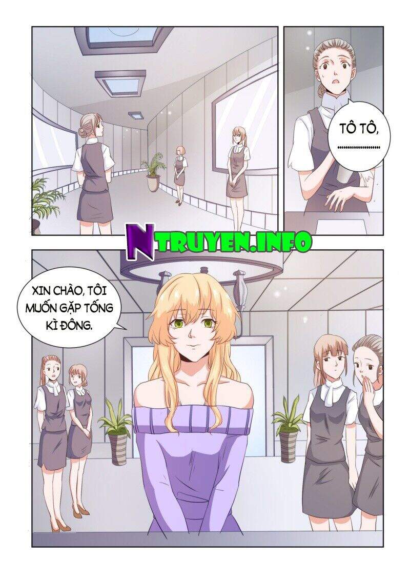 Chấp Niệm Có Tận, Tình Vẫn Không Tận Chapter 4 - Trang 2