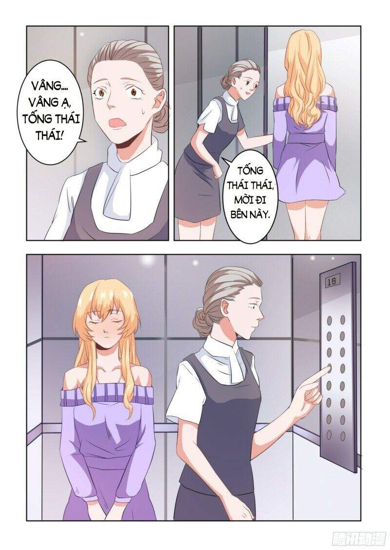 Chấp Niệm Có Tận, Tình Vẫn Không Tận Chapter 4 - Trang 2