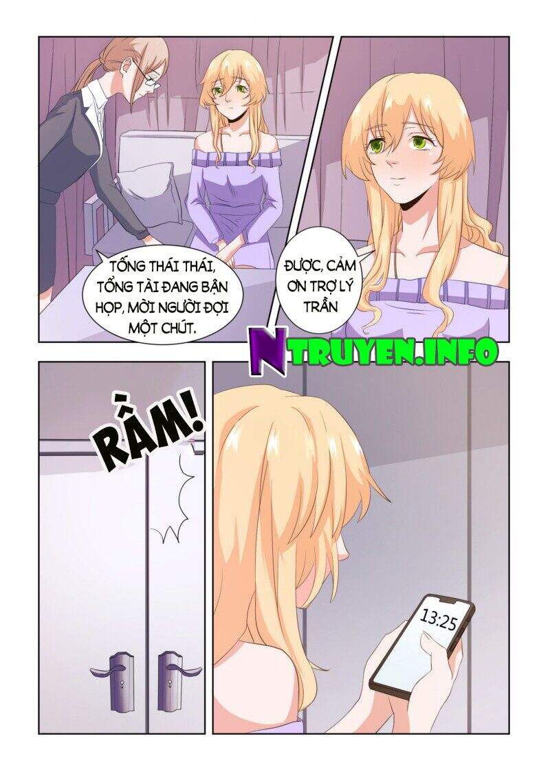 Chấp Niệm Có Tận, Tình Vẫn Không Tận Chapter 4 - Trang 2