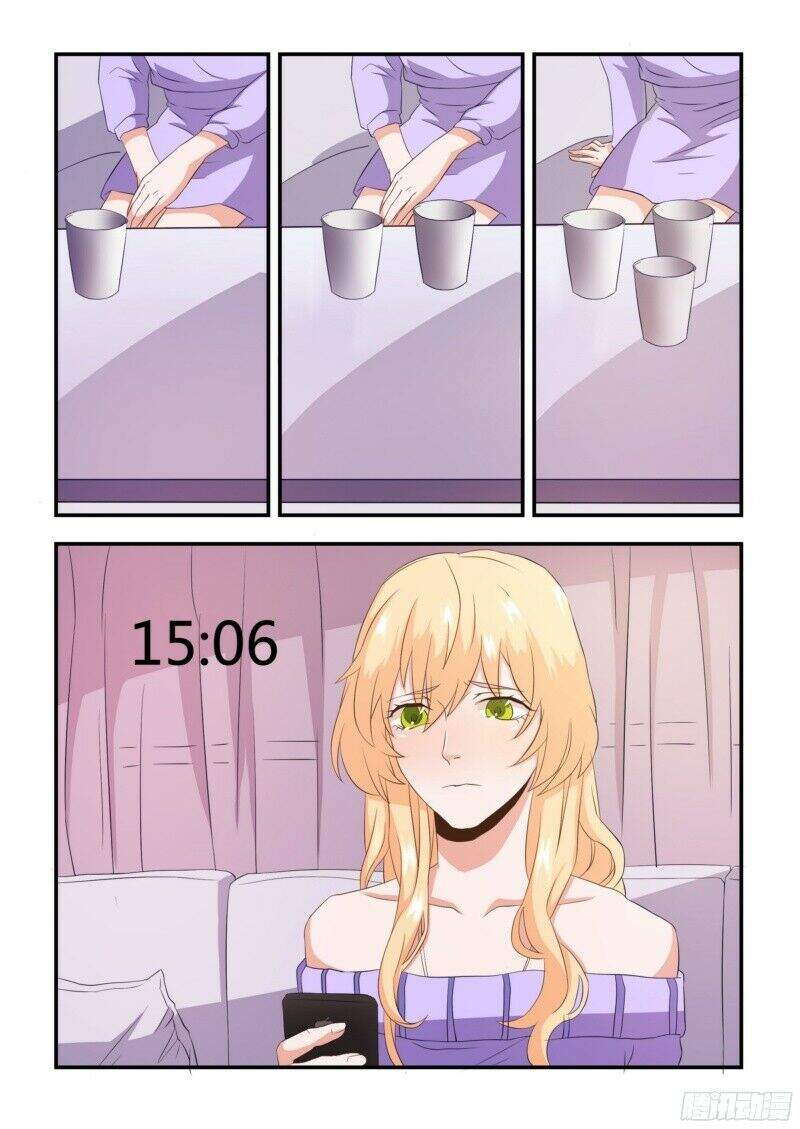 Chấp Niệm Có Tận, Tình Vẫn Không Tận Chapter 4 - Trang 2