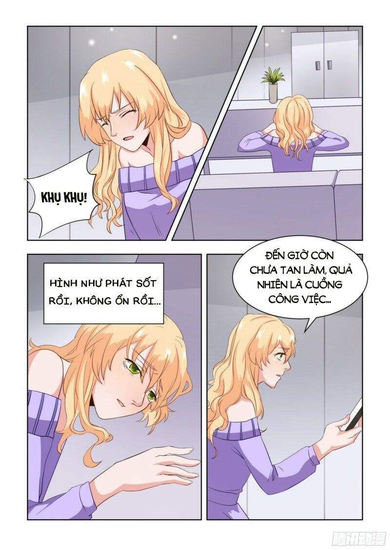 Chấp Niệm Có Tận, Tình Vẫn Không Tận Chapter 5 - Trang 2