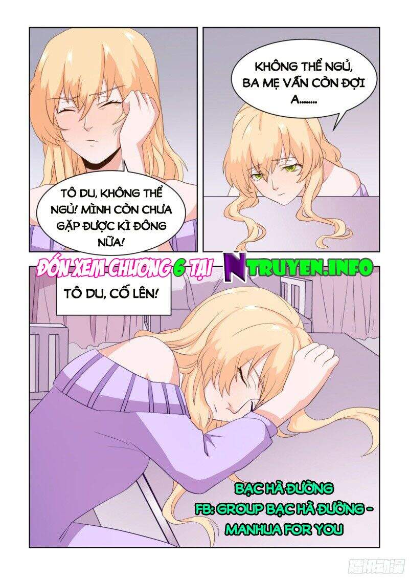 Chấp Niệm Có Tận, Tình Vẫn Không Tận Chapter 5 - Trang 2