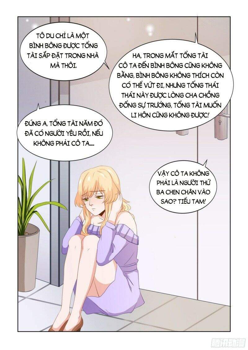 Chấp Niệm Có Tận, Tình Vẫn Không Tận Chapter 5 - Trang 2