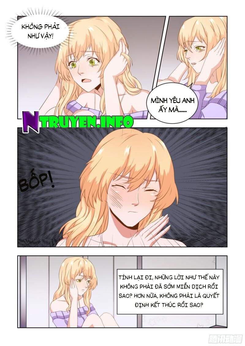 Chấp Niệm Có Tận, Tình Vẫn Không Tận Chapter 5 - Trang 2