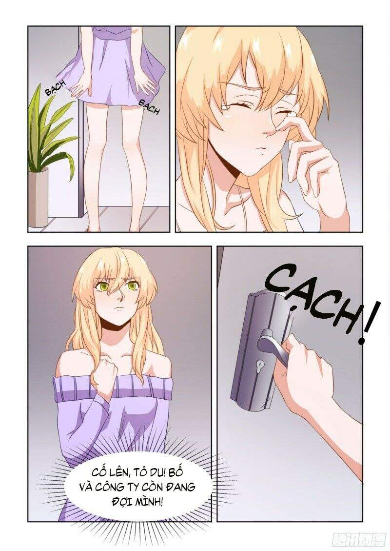 Chấp Niệm Có Tận, Tình Vẫn Không Tận Chapter 5 - Trang 2