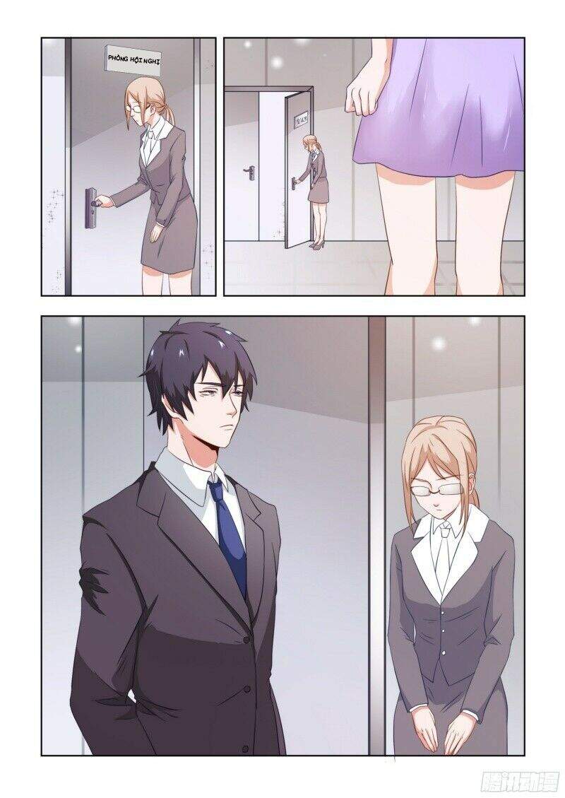 Chấp Niệm Có Tận, Tình Vẫn Không Tận Chapter 5 - Trang 2