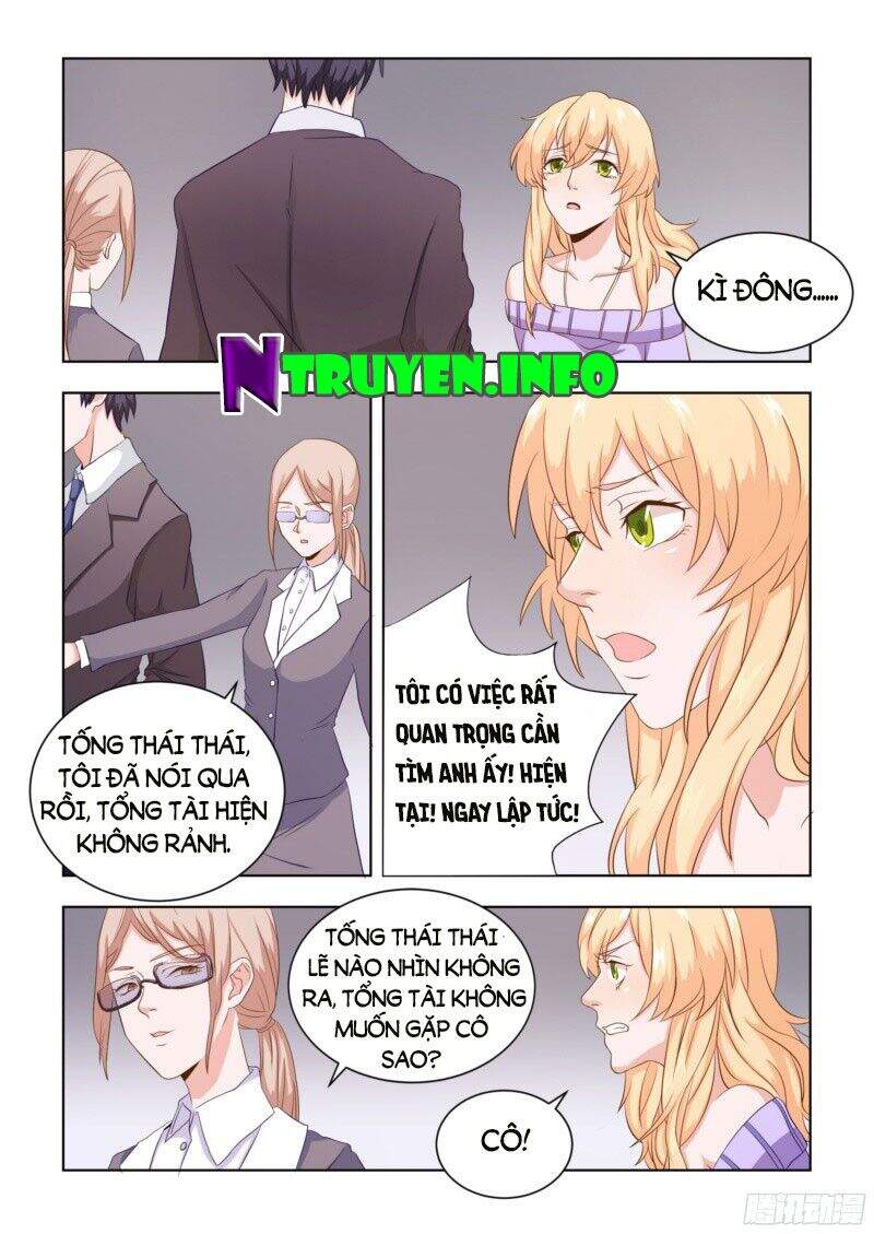 Chấp Niệm Có Tận, Tình Vẫn Không Tận Chapter 5 - Trang 2