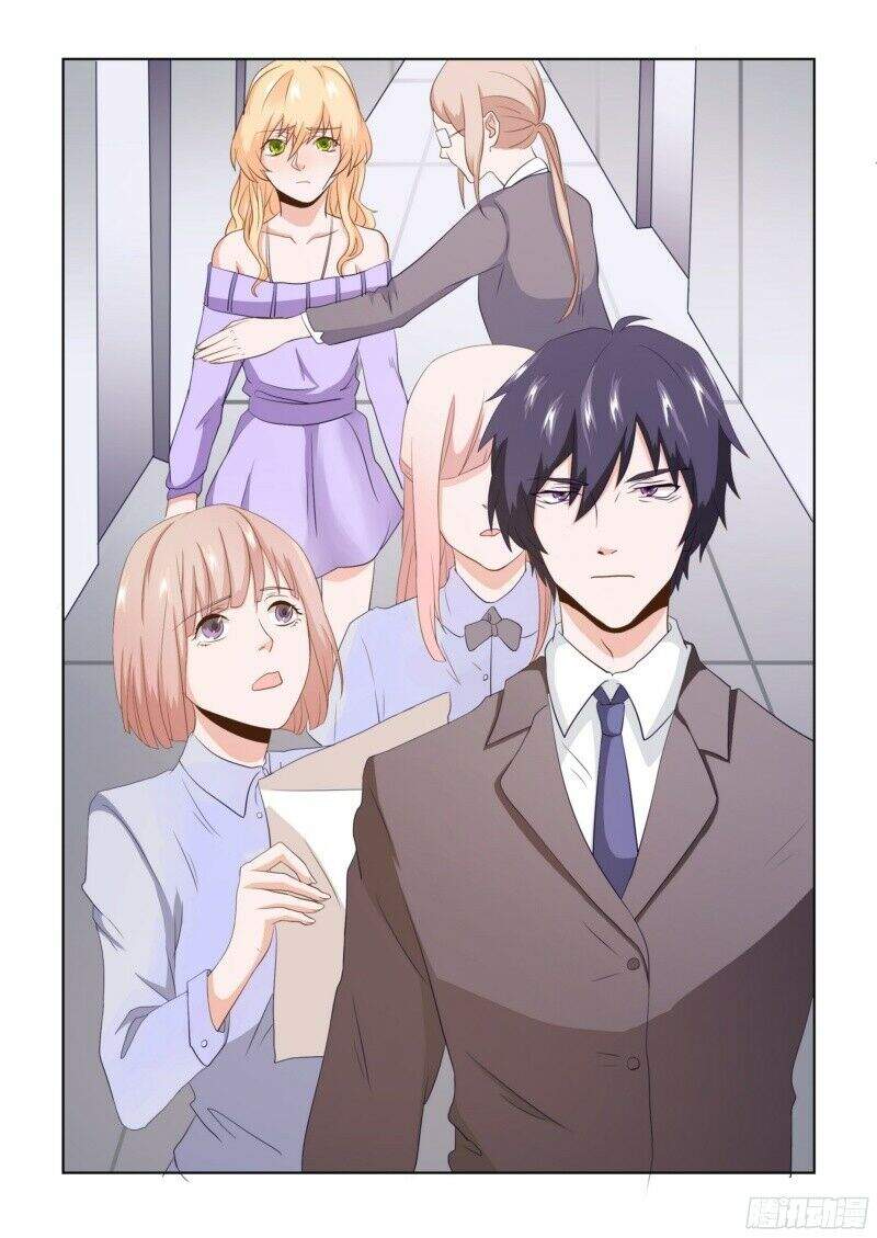 Chấp Niệm Có Tận, Tình Vẫn Không Tận Chapter 5 - Trang 2