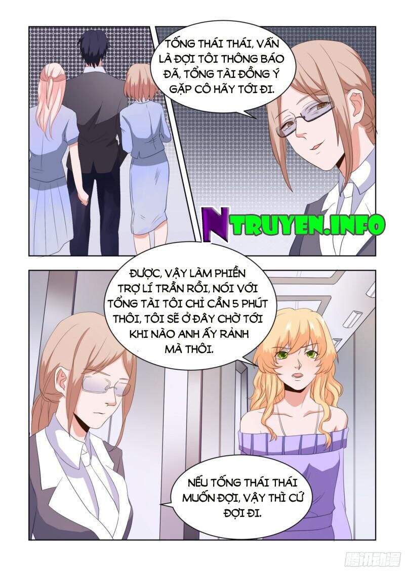 Chấp Niệm Có Tận, Tình Vẫn Không Tận Chapter 5 - Trang 2