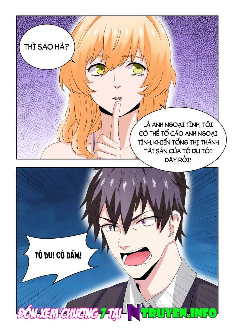 Chấp Niệm Có Tận, Tình Vẫn Không Tận Chapter 6 - Trang 2