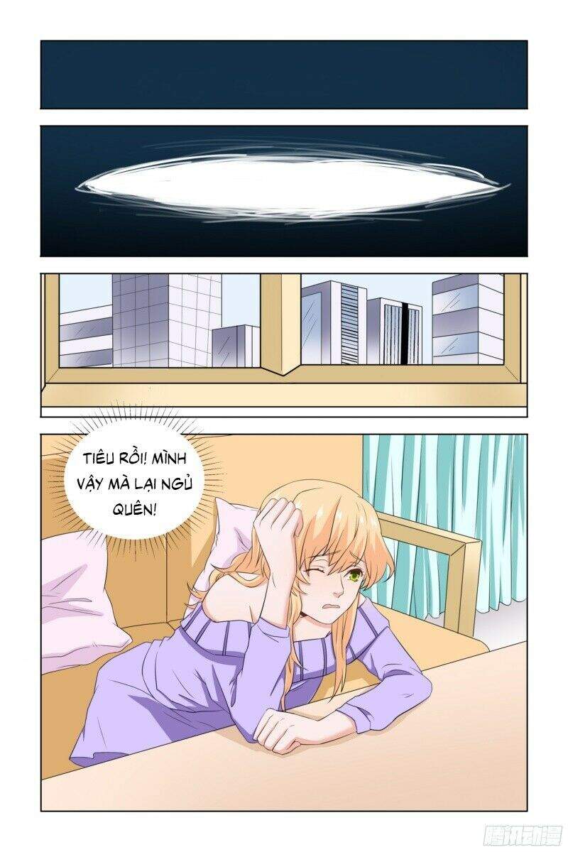 Chấp Niệm Có Tận, Tình Vẫn Không Tận Chapter 6 - Trang 2