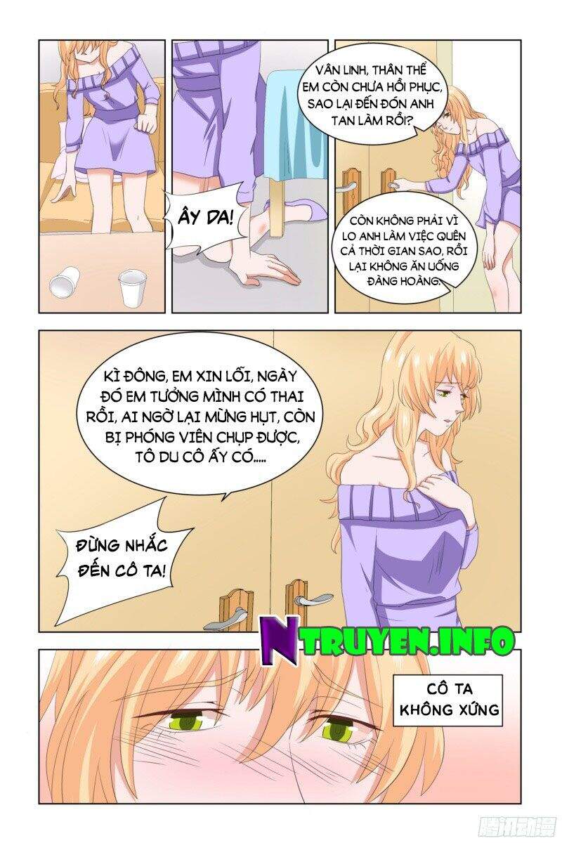 Chấp Niệm Có Tận, Tình Vẫn Không Tận Chapter 6 - Trang 2