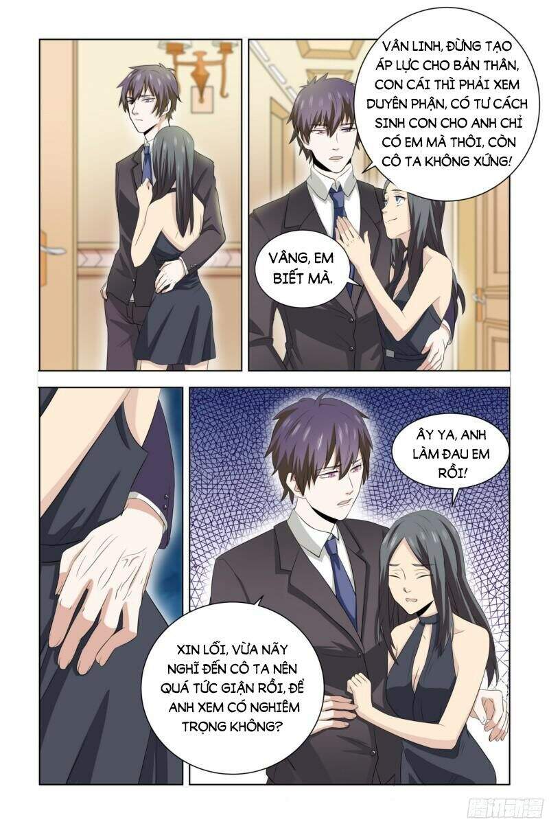 Chấp Niệm Có Tận, Tình Vẫn Không Tận Chapter 6 - Trang 2