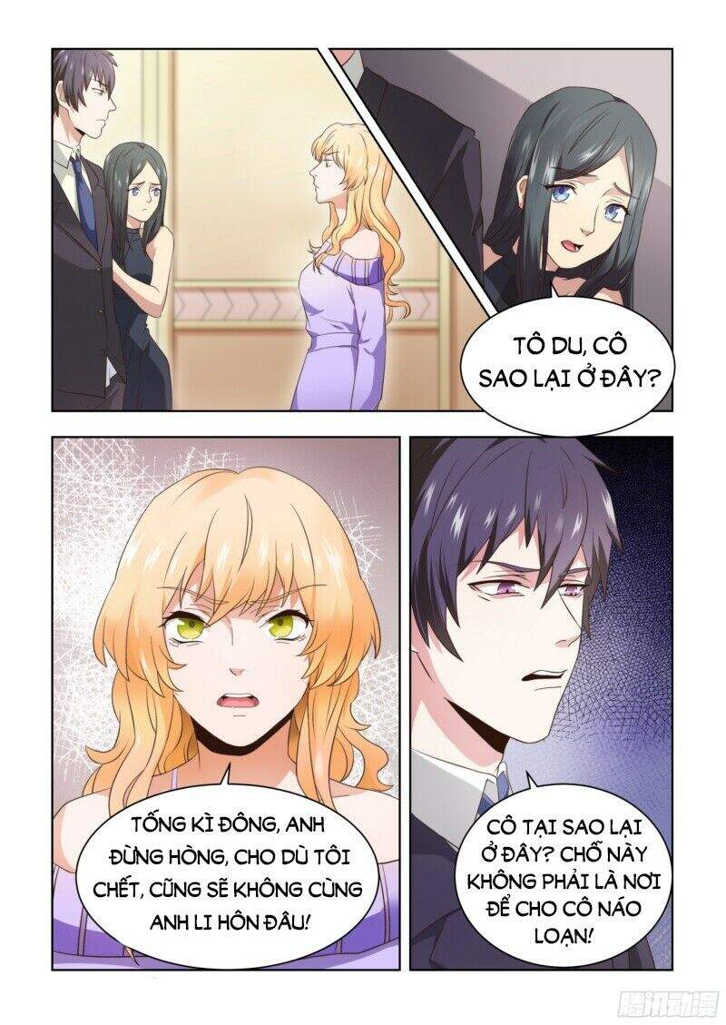 Chấp Niệm Có Tận, Tình Vẫn Không Tận Chapter 6 - Trang 2