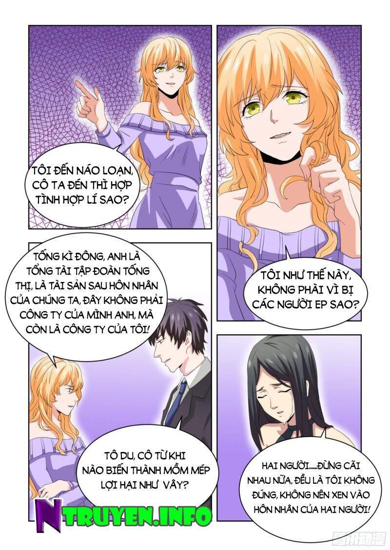 Chấp Niệm Có Tận, Tình Vẫn Không Tận Chapter 6 - Trang 2