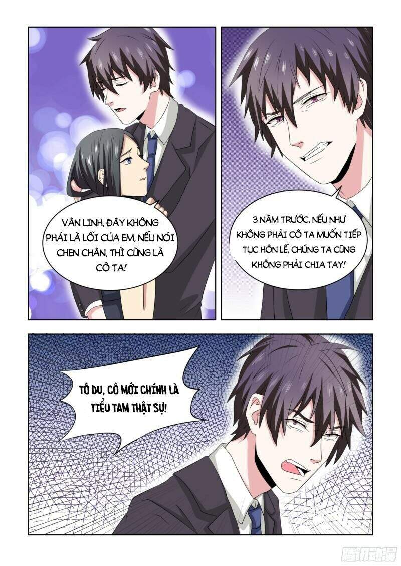 Chấp Niệm Có Tận, Tình Vẫn Không Tận Chapter 6 - Trang 2