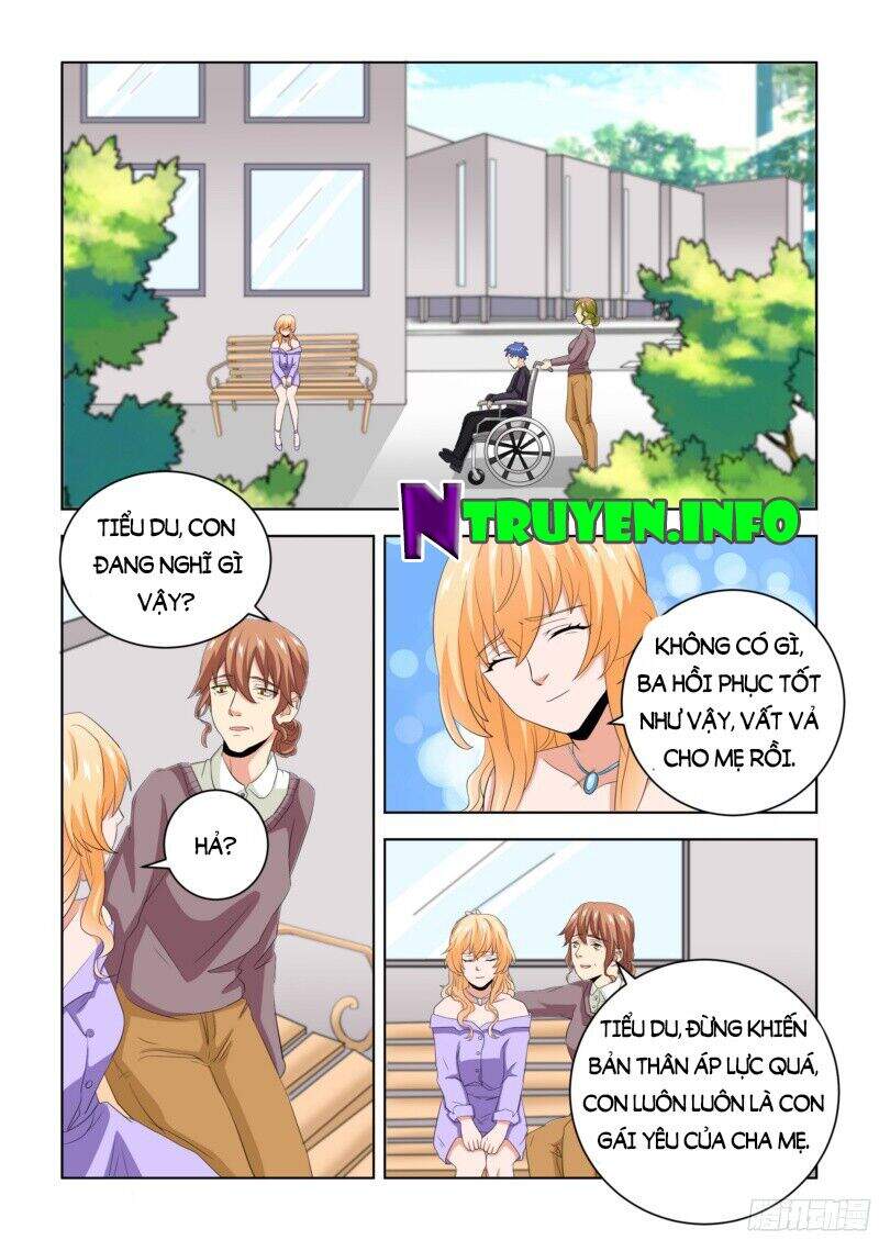 Chấp Niệm Có Tận, Tình Vẫn Không Tận Chapter 7 - Trang 2